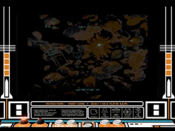 Atari Anniversary Edition Redux (US) screen shot game playing